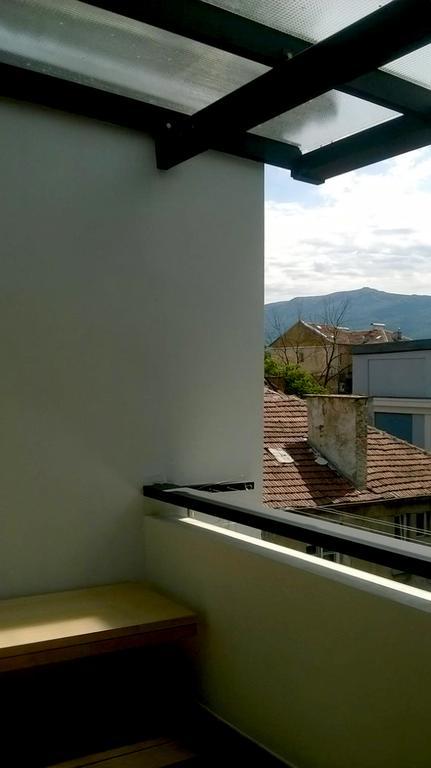 Architectural City Loft Sofia Luaran gambar